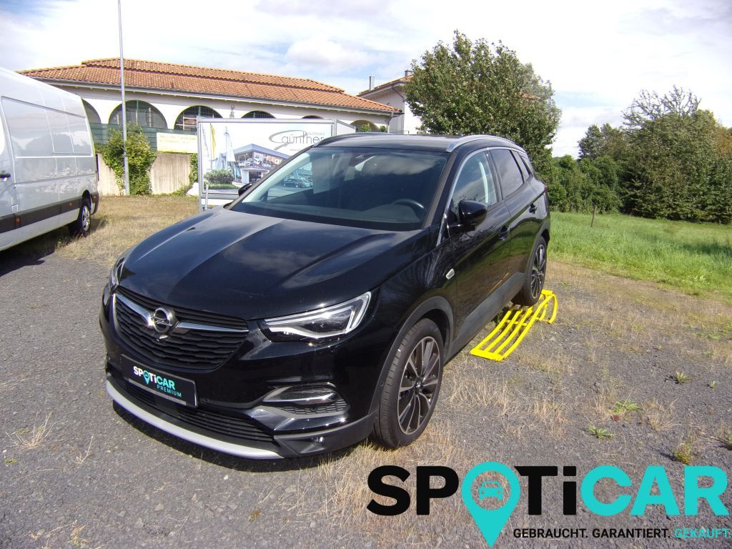 Opel Grandland (X) 2020