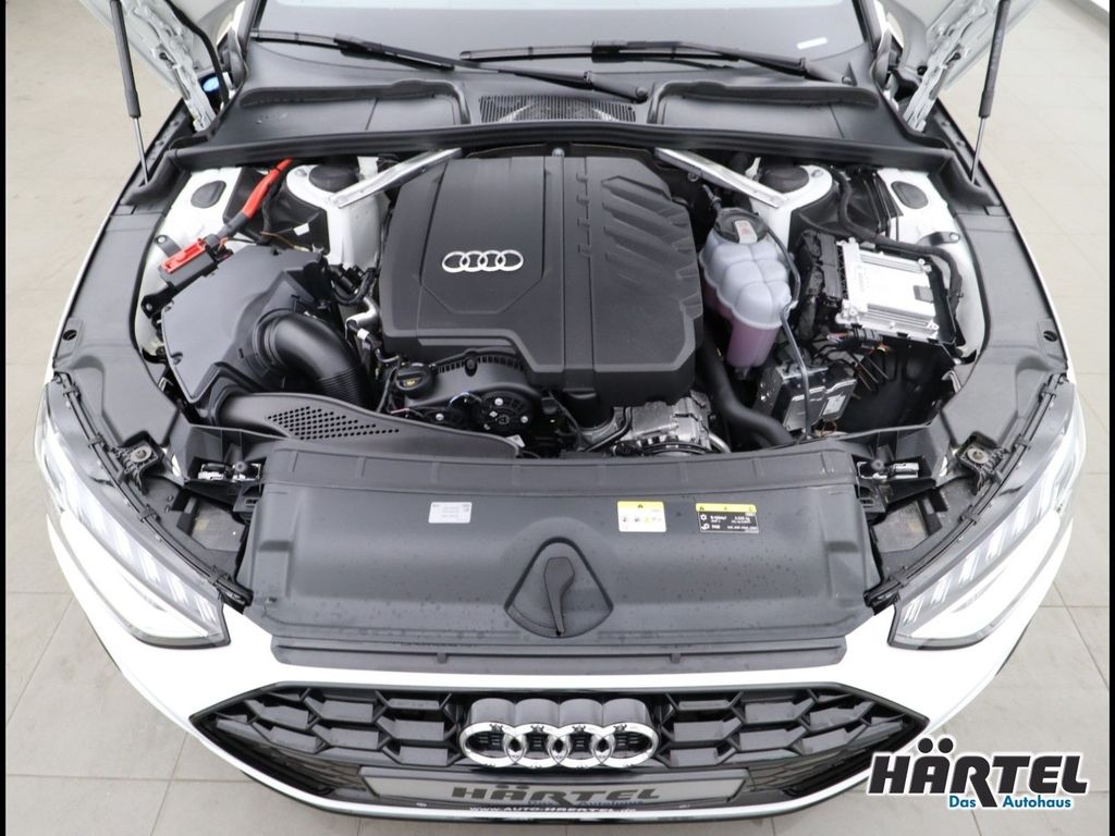 Audi A4 2024