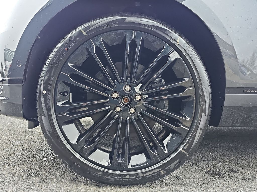 Land Rover Range Rover Velar