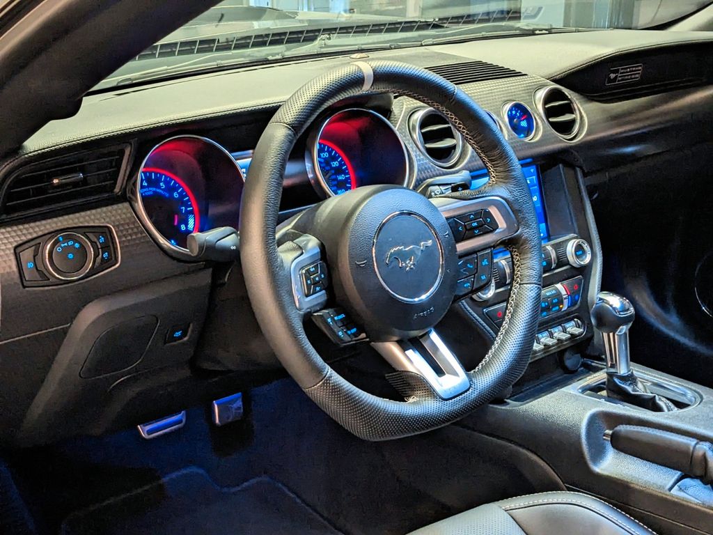 Ford Mustang 2020