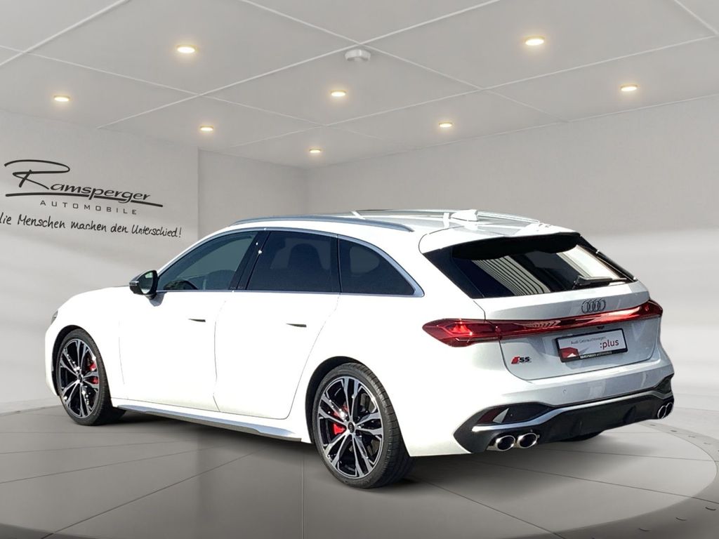 Audi S5 2025