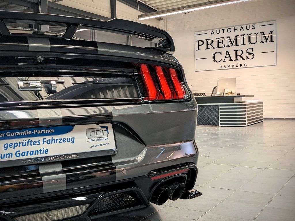 Ford Mustang 2020