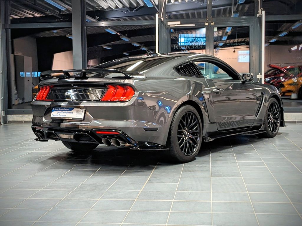 Ford Mustang 2020