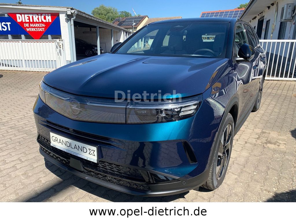 Opel Grandland (X) 2025