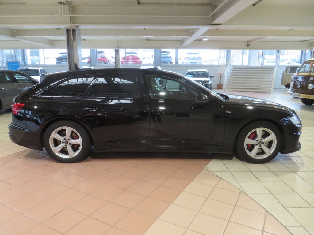 Audi A6 2021