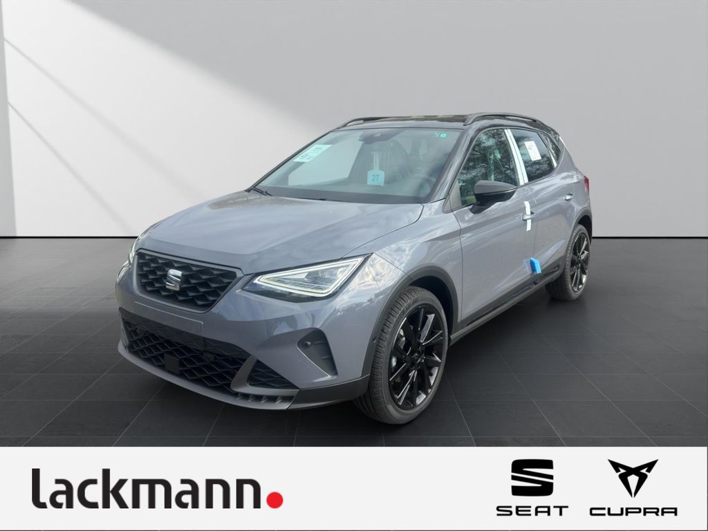 Seat Arona 2025