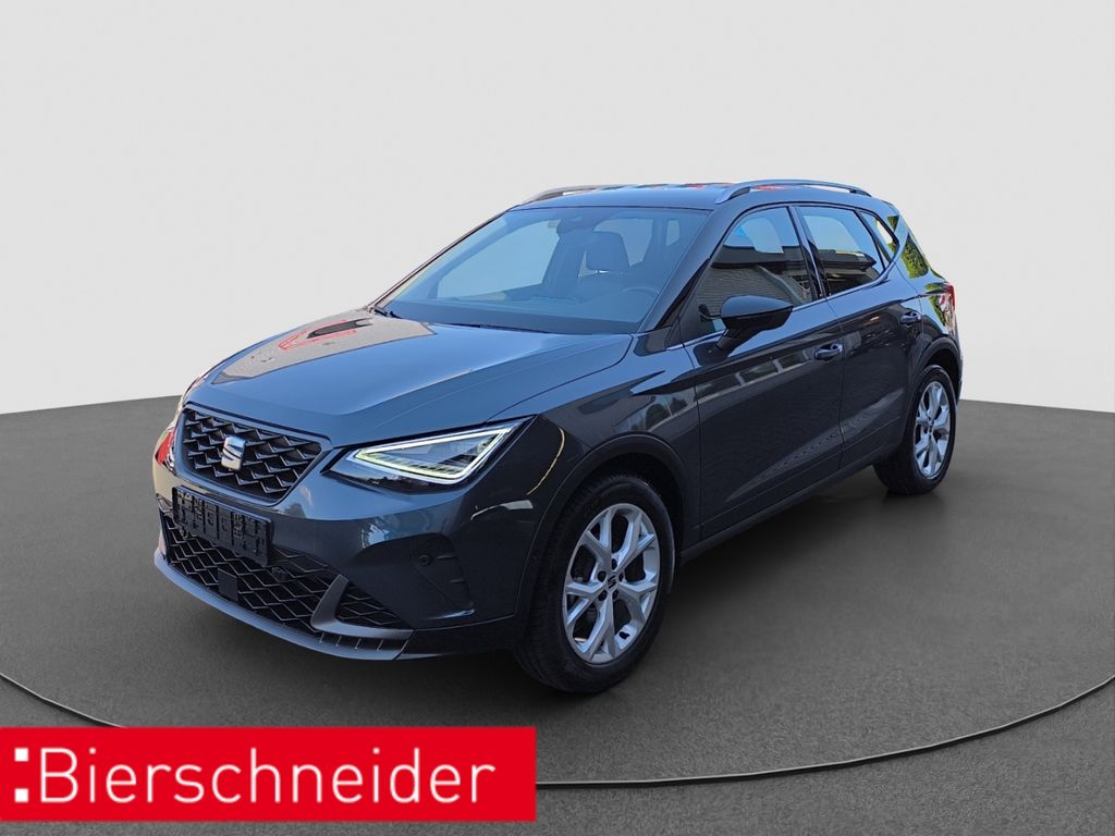 Seat Arona 2023