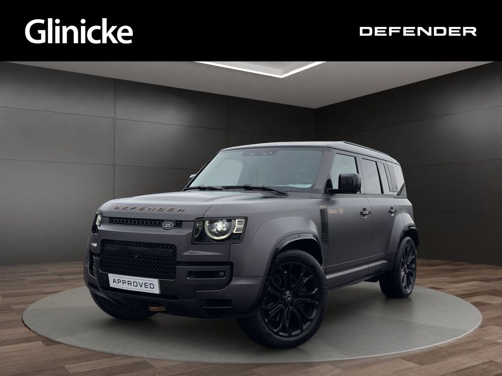 Land Rover Defender 2025