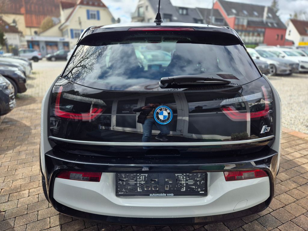 BMW i3 2022