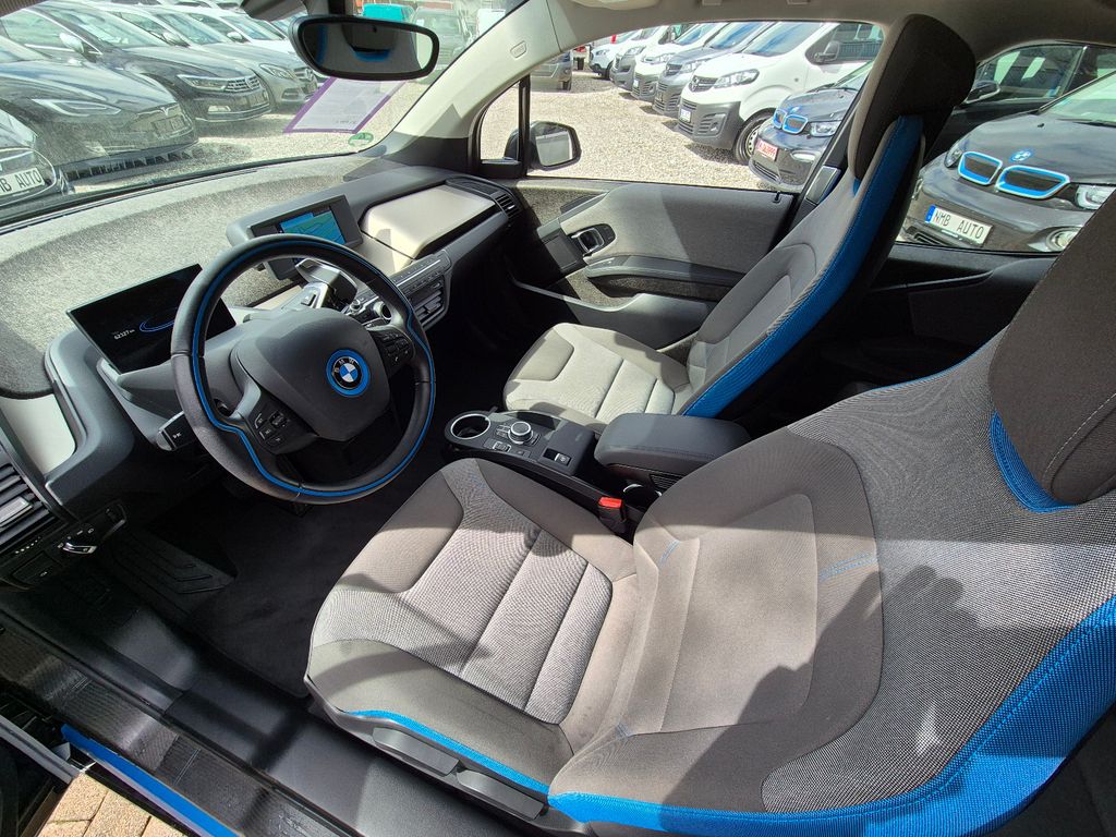 BMW i3 2022