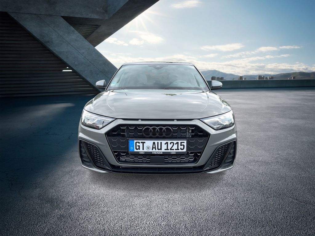 Audi A1 2025