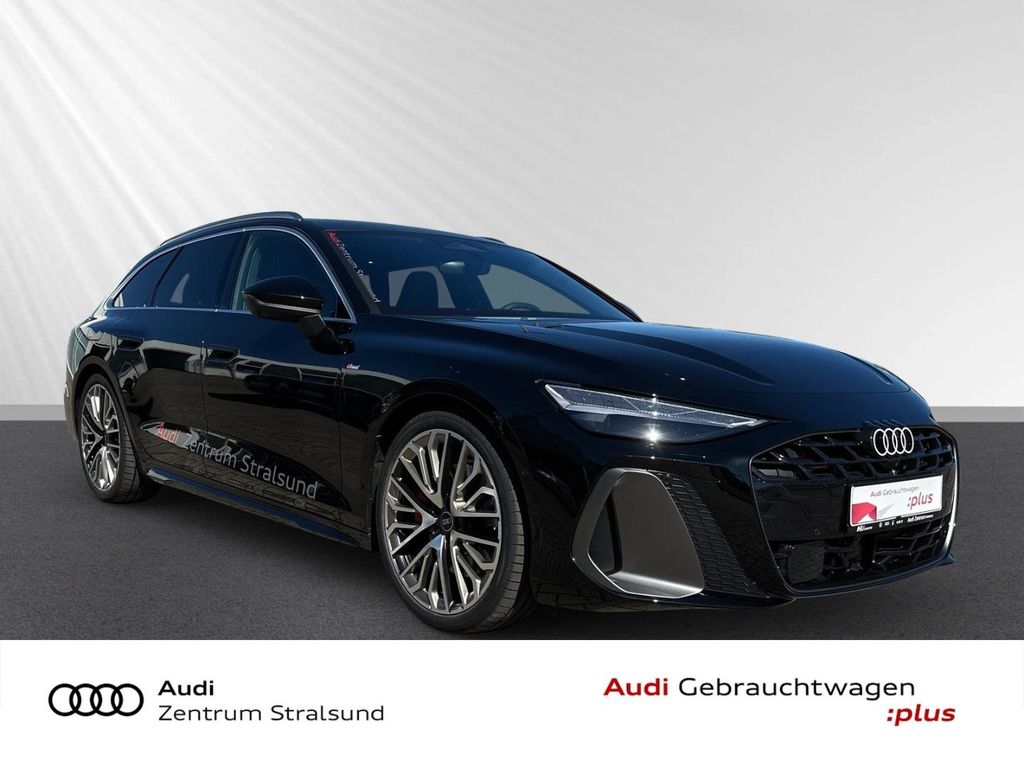 Audi A6 2025