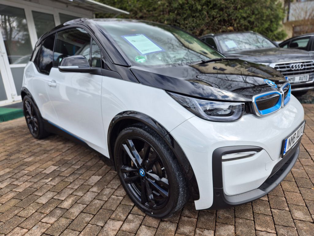 BMW i3 2022