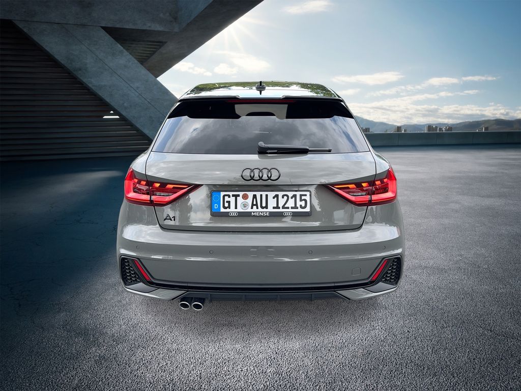 Audi A1 2025