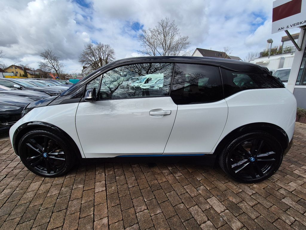 BMW i3 2022