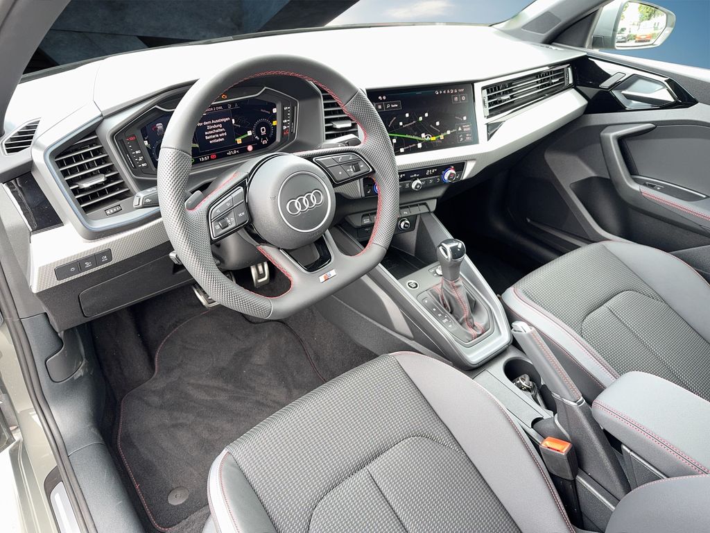 Audi A1 2025