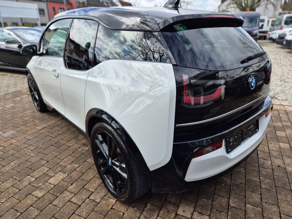 BMW i3 2022
