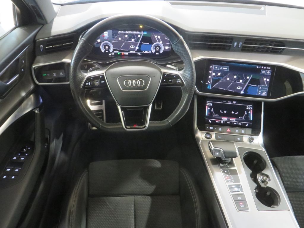 Audi A6 2021