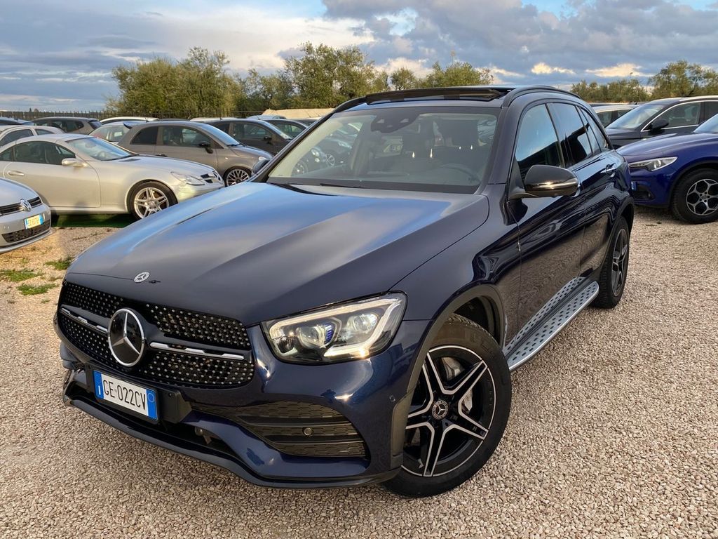 Mercedes-Benz GLC 300 2021