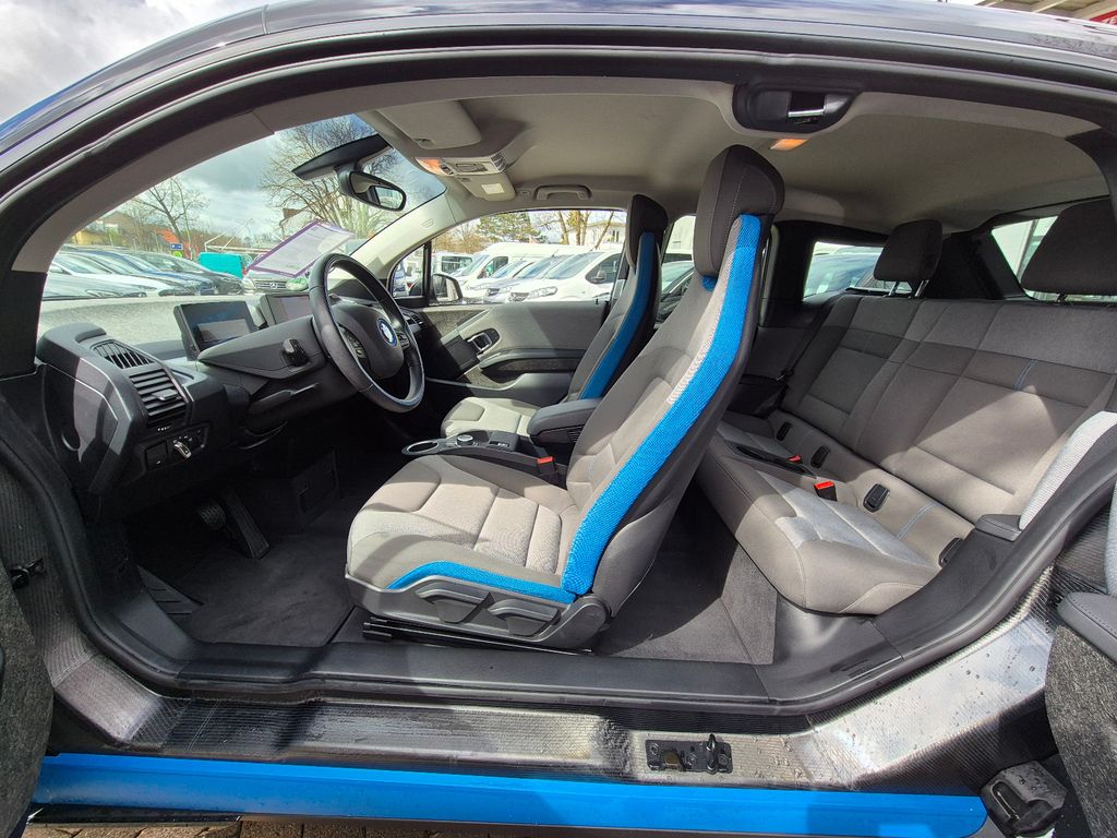 BMW i3 2022