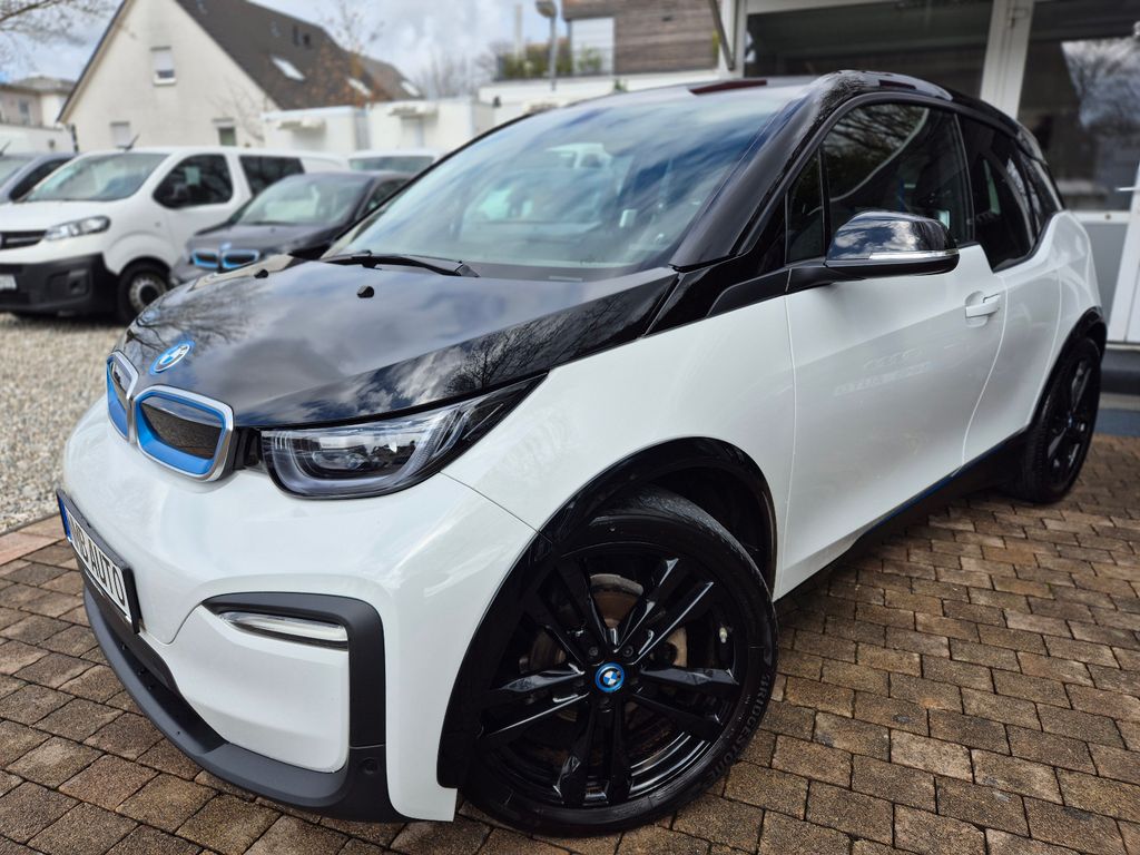 BMW i3 2022