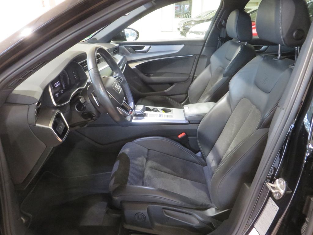 Audi A6 2021