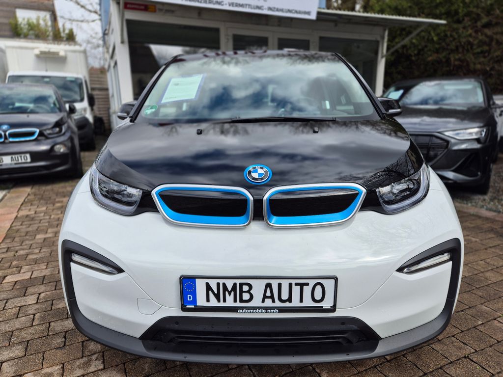 BMW i3 2022
