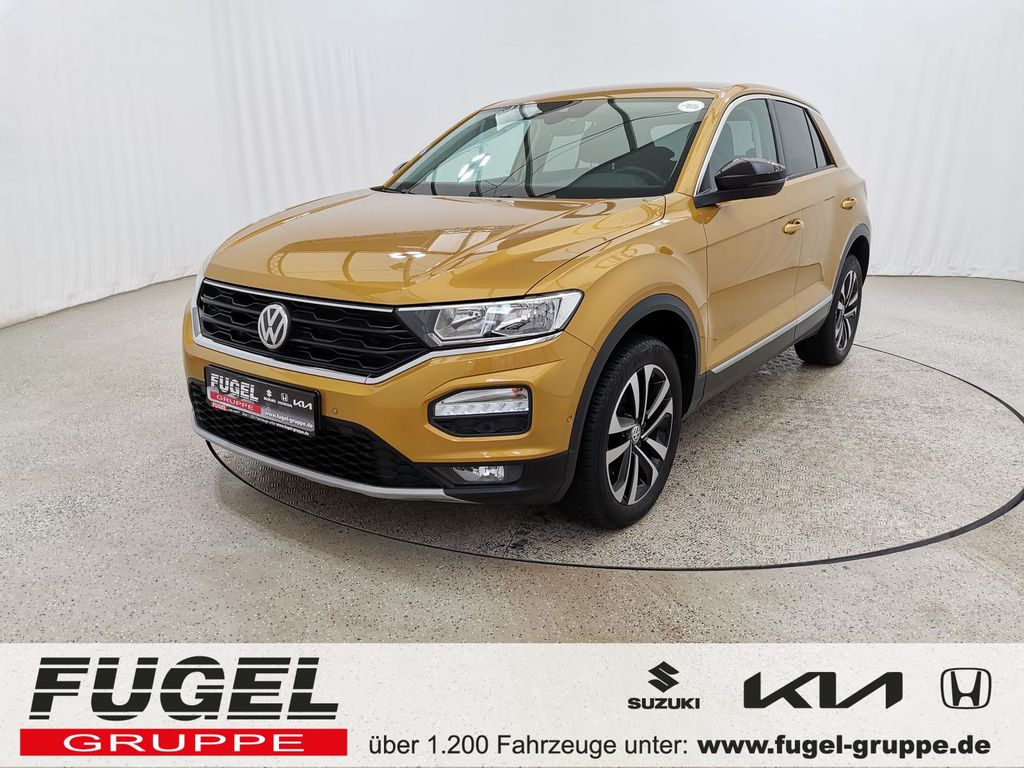 Volkswagen T-Roc 2020