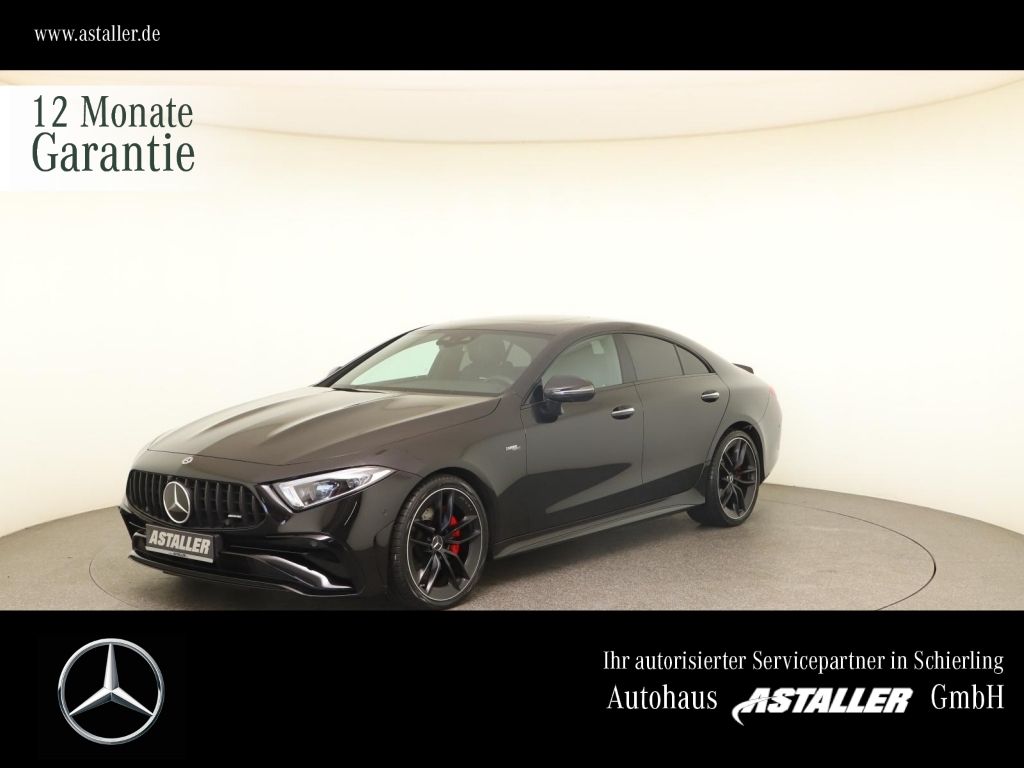 Mercedes-Benz CLS 53 AMG 2023
