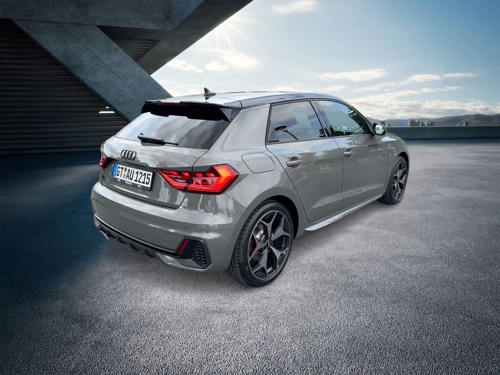 Audi A1 2025