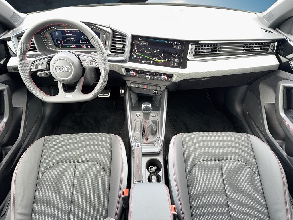 Audi A1 2025