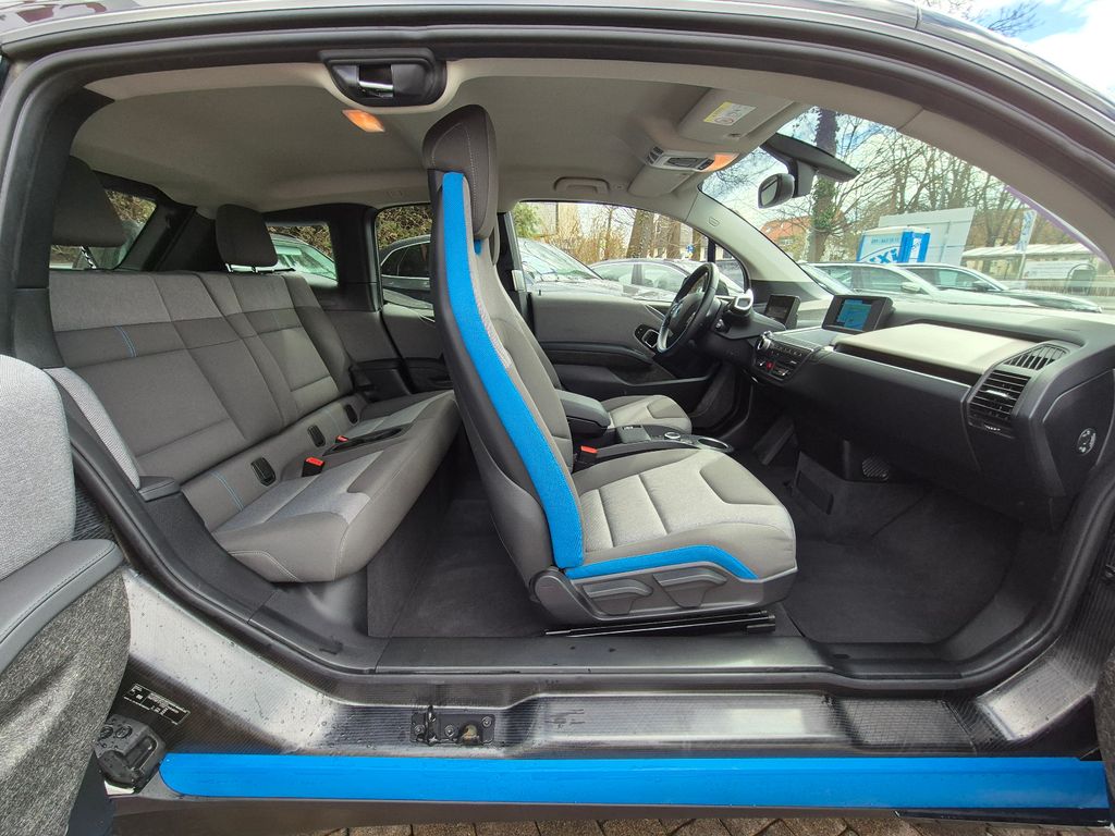BMW i3 2022