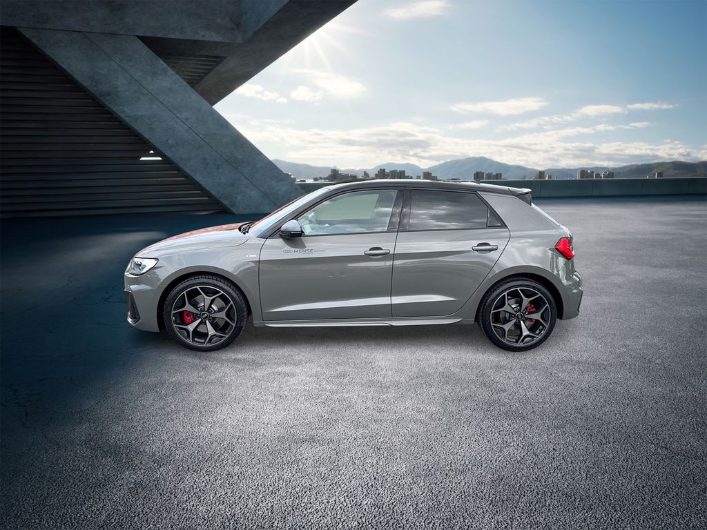Audi A1 2025