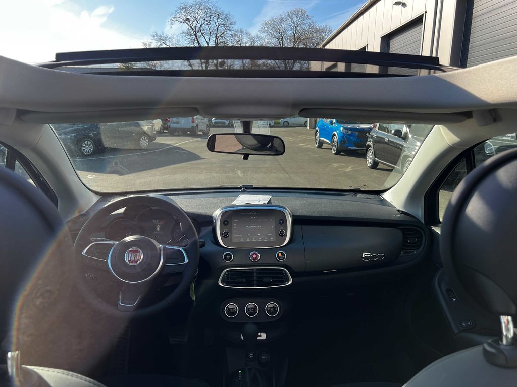 Fiat 500X 2024