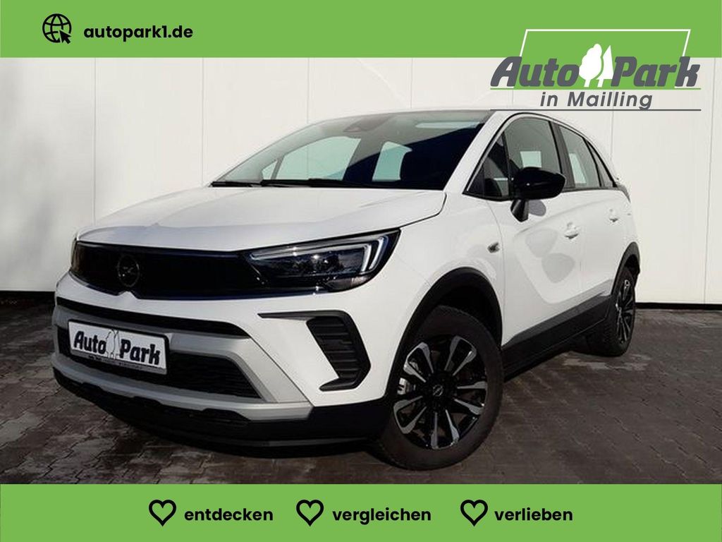 Opel Crossland (X) 2023