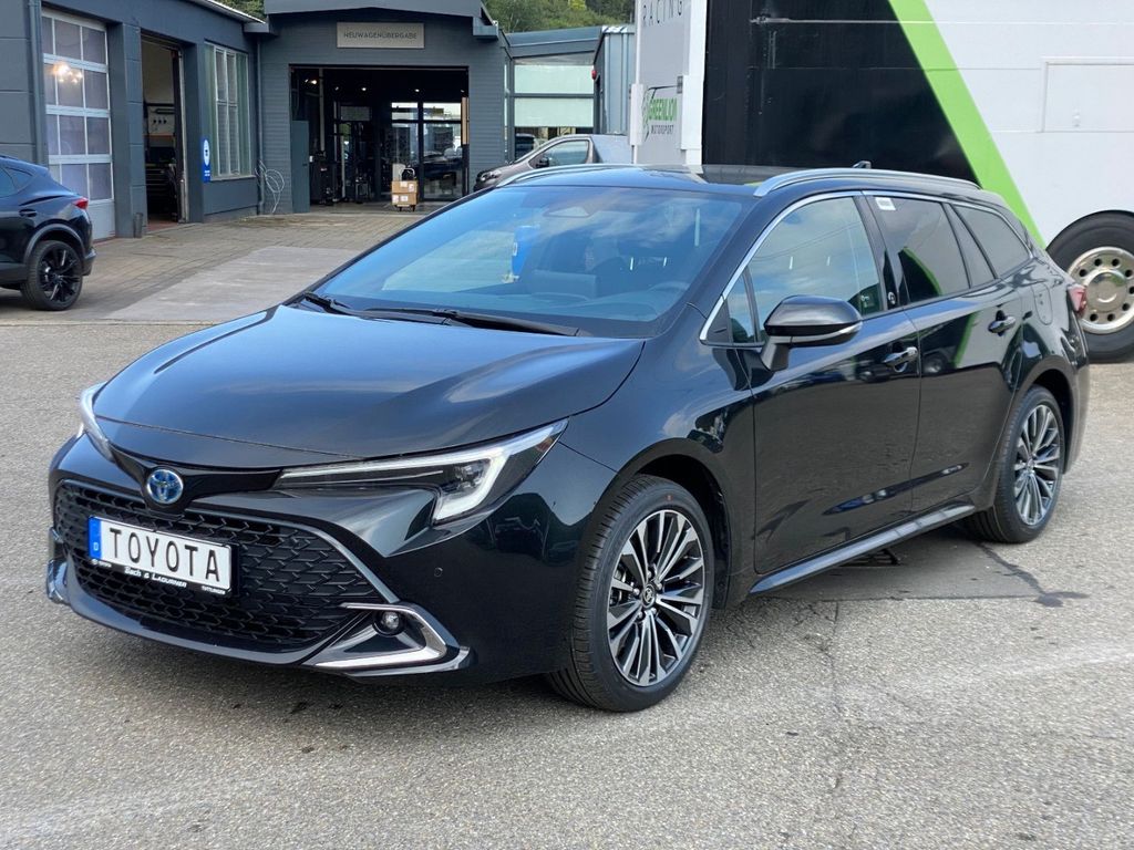 Toyota Corolla 2025