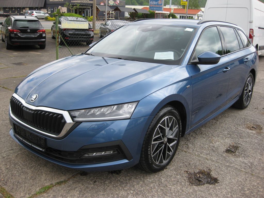 Skoda Octavia 2021