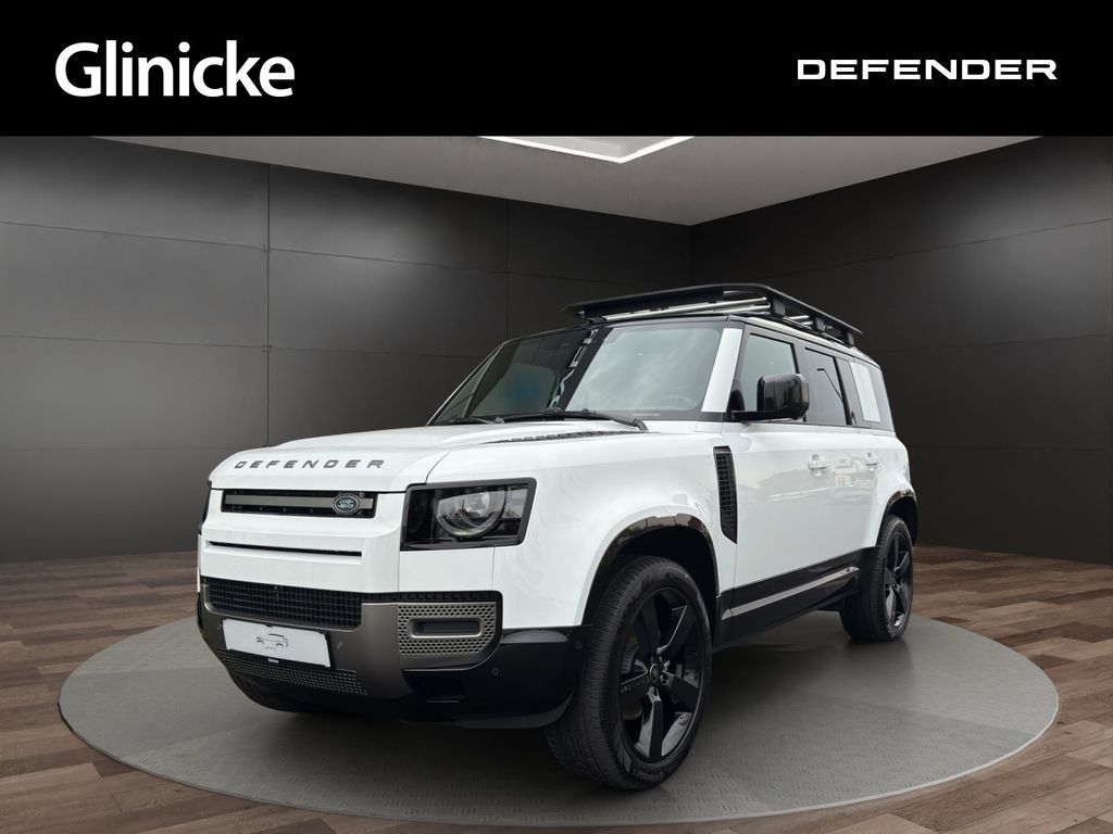 Land Rover Defender 2025
