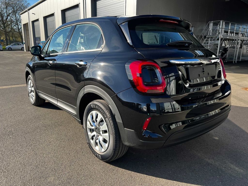 Fiat 500X 2024