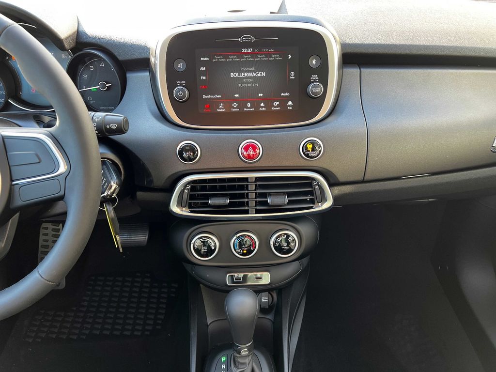 Fiat 500X 2024