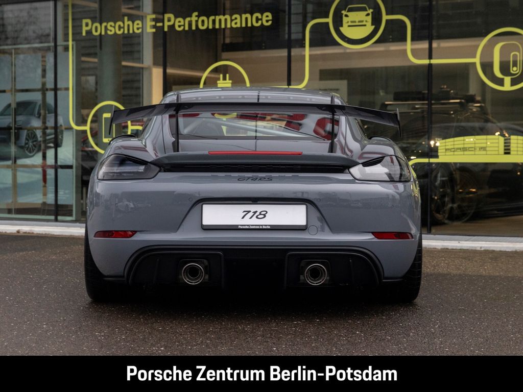 Porsche Cayman 2025