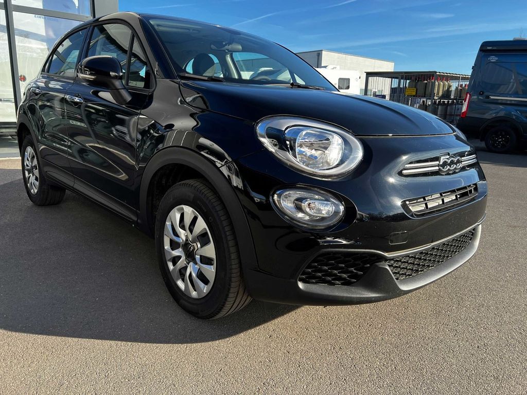 Fiat 500X 2024
