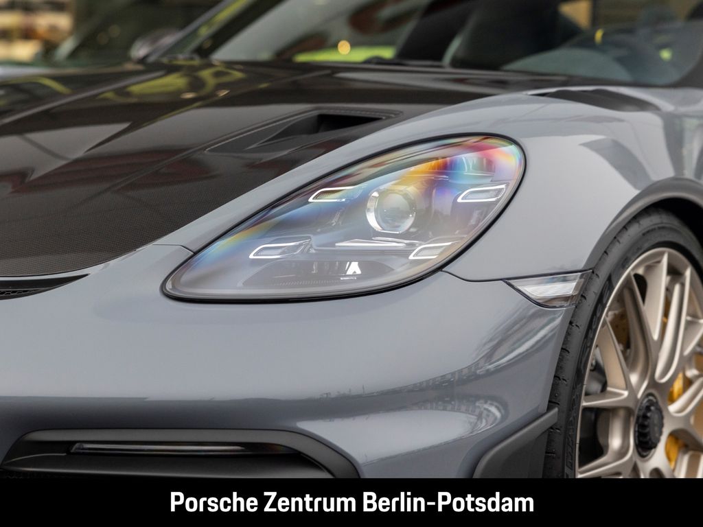 Porsche Cayman 2025