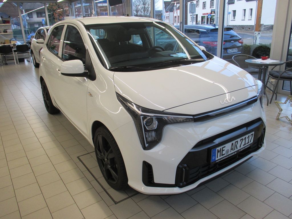 Kia Picanto 2025