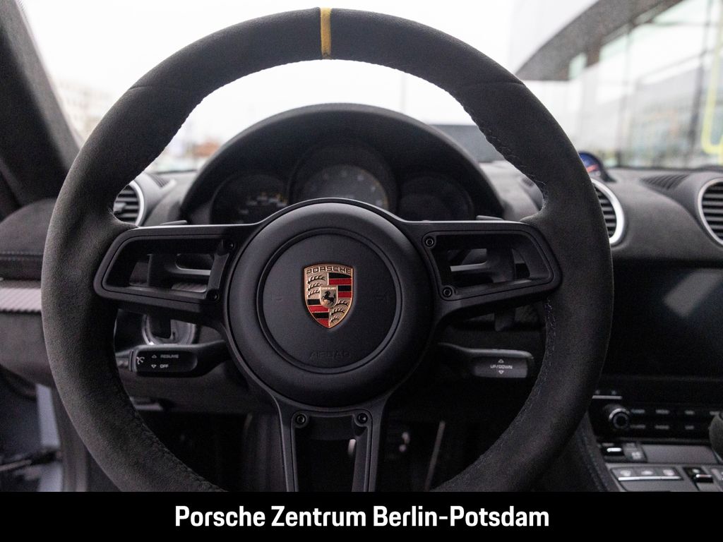 Porsche Cayman 2025