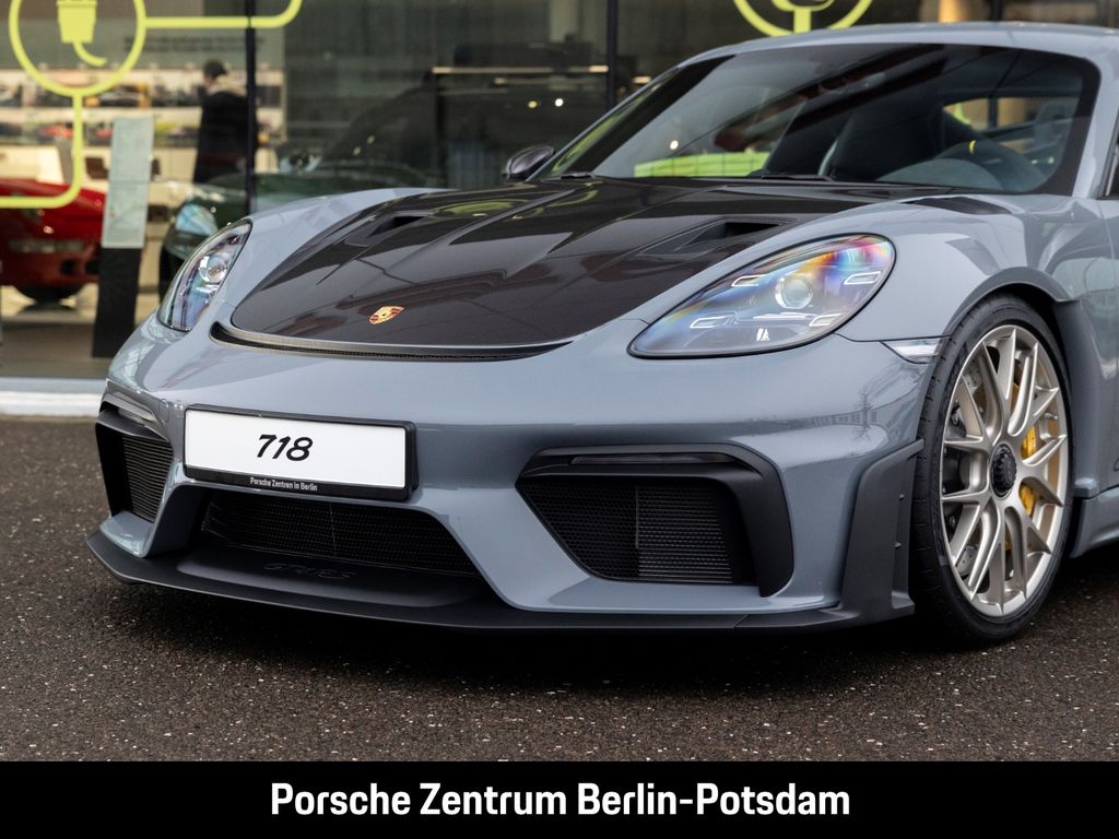 Porsche Cayman 2025