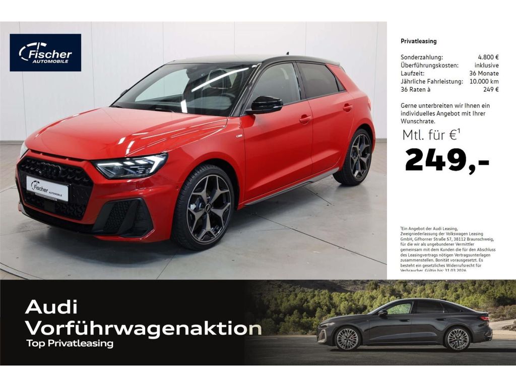 Audi A1 2025