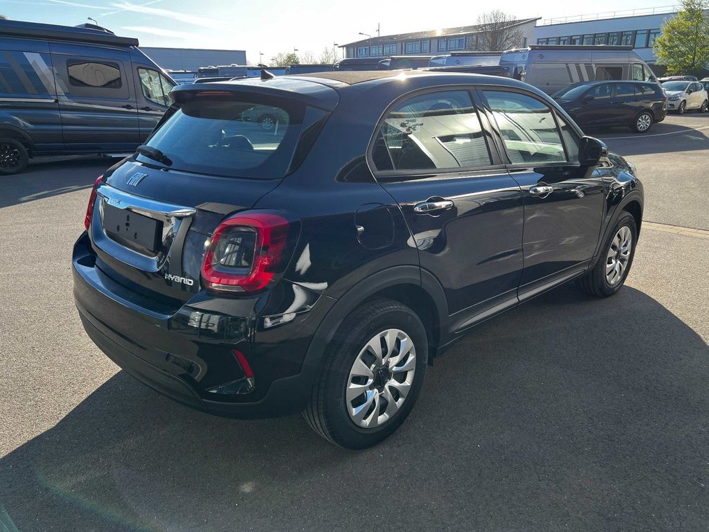Fiat 500X 2024