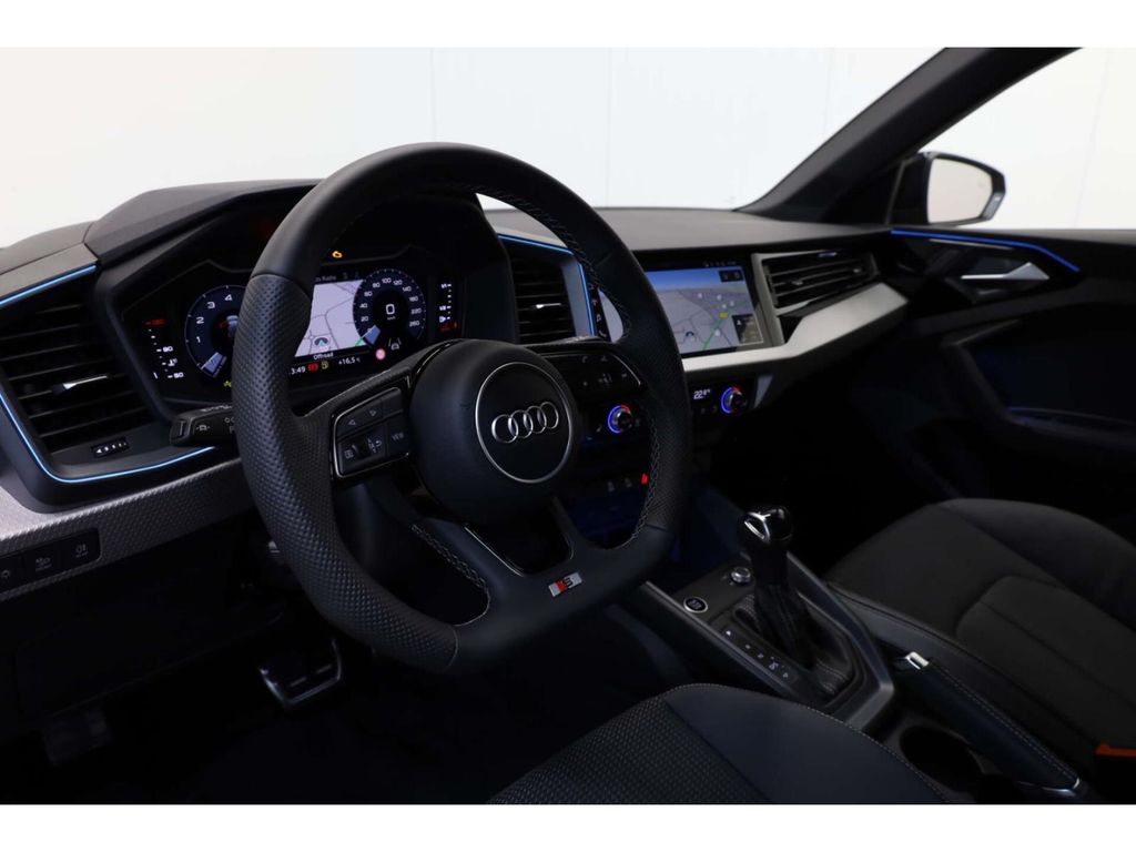 Audi A1 2025