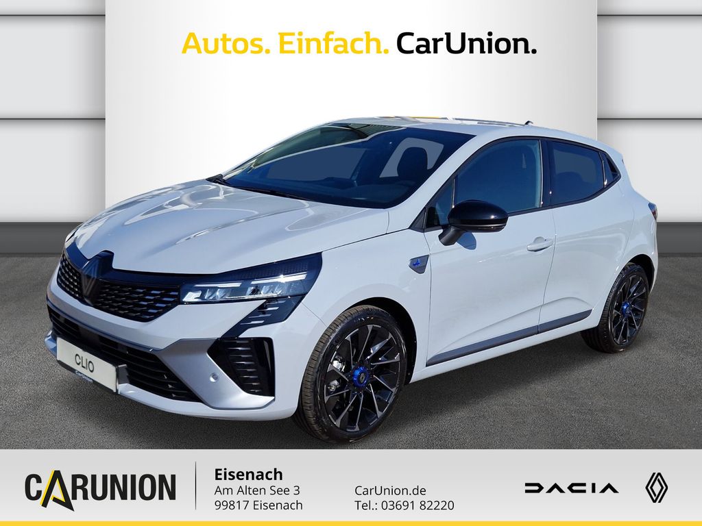 Renault Clio 2025